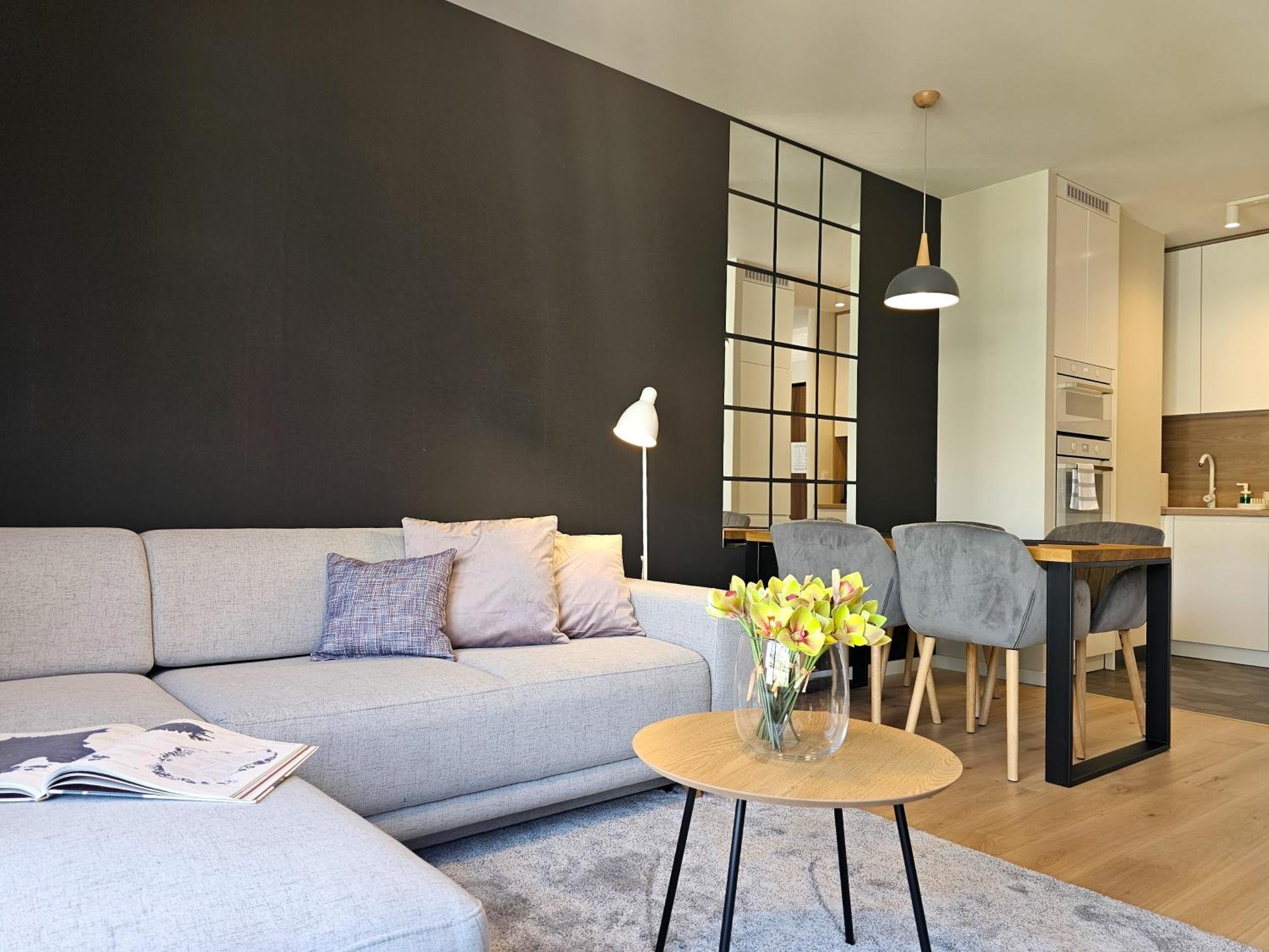 Urban Apartments Premium, Opolska 10 No 21, Free Garage, Self Check-In Katowice Eksteriør bilde