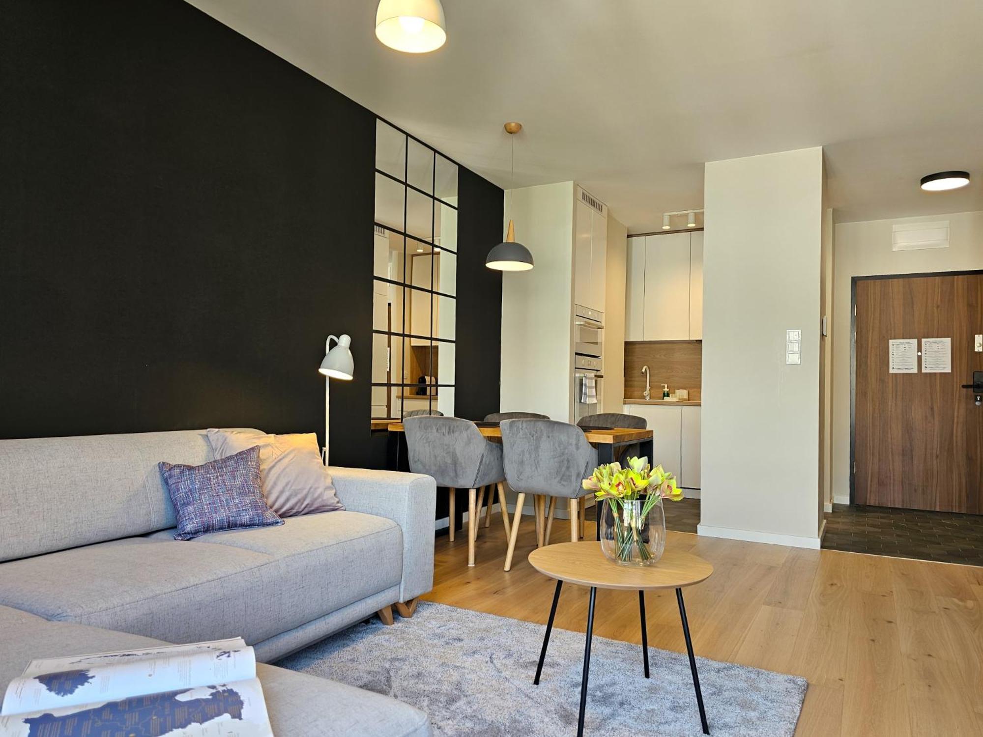 Urban Apartments Premium, Opolska 10 No 21, Free Garage, Self Check-In Katowice Eksteriør bilde