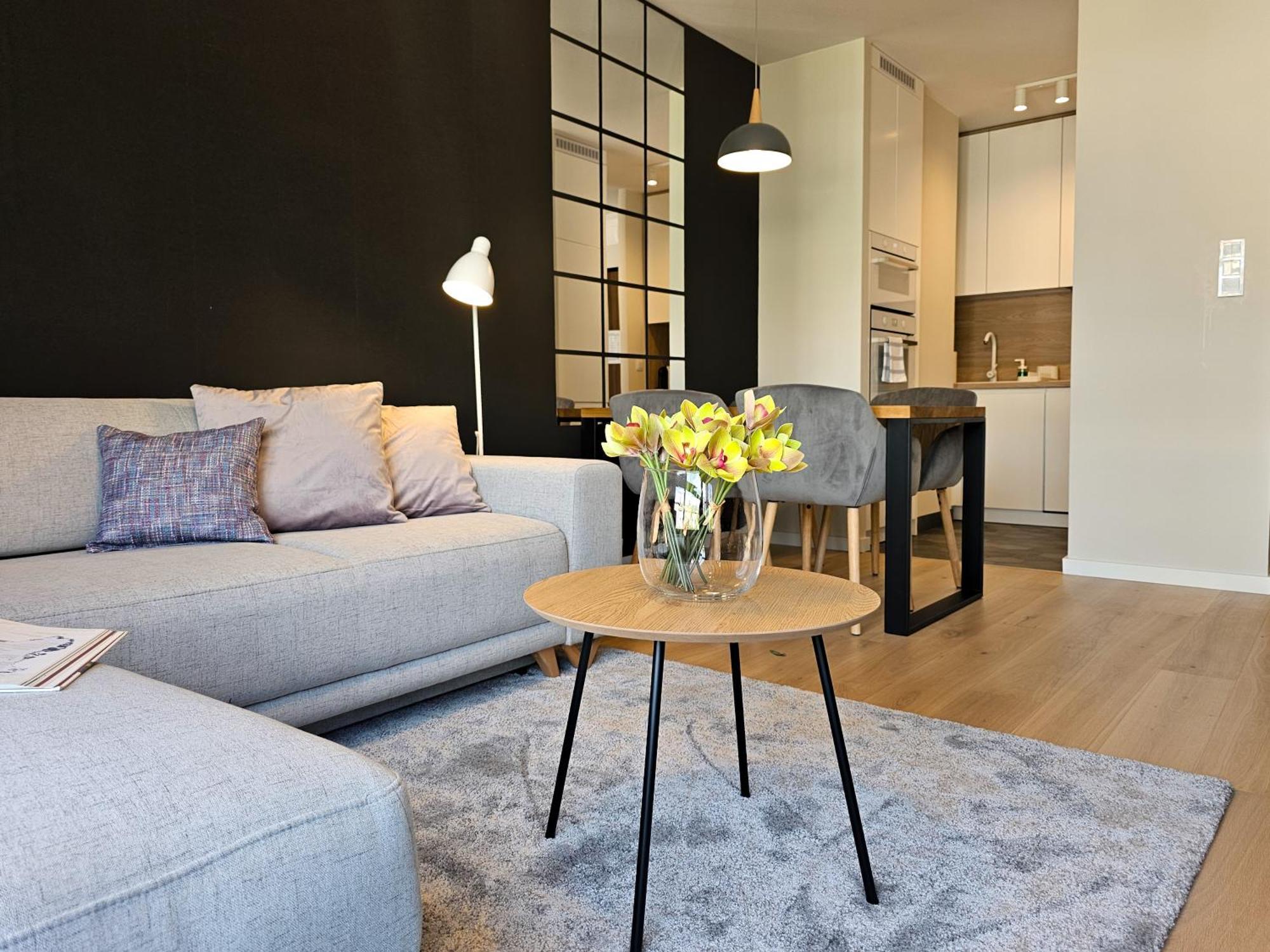 Urban Apartments Premium, Opolska 10 No 21, Free Garage, Self Check-In Katowice Eksteriør bilde